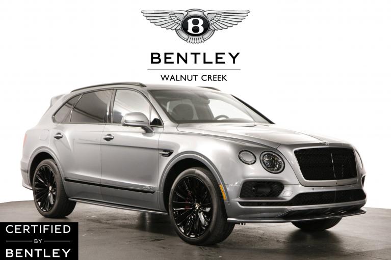 Used 2020 Bentley Bentayga Speed for sale $184,550 at The Luxury Collection Walnut Creek in Walnut Creek CA