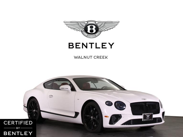 Used 2020 Bentley Continental GT V8 for sale $155,550 at The Luxury Collection Walnut Creek in Walnut Creek CA