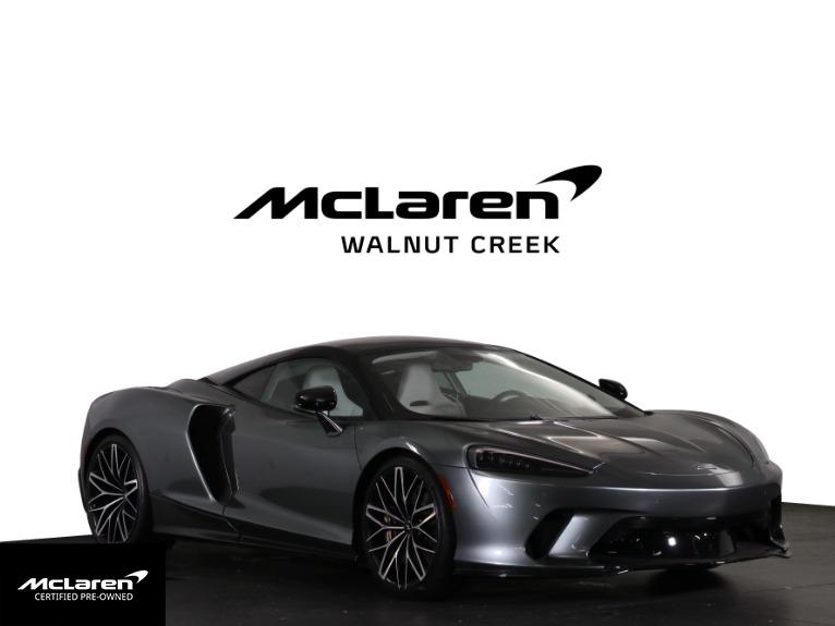 Used 2023 McLaren GT for sale $169,950 at The Luxury Collection Walnut Creek in Walnut Creek CA