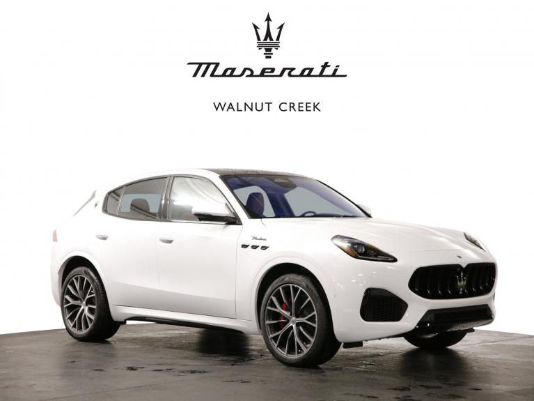 New 2023 Maserati Grecale Modena for sale $77,950 at The Luxury Collection Walnut Creek in Walnut Creek CA