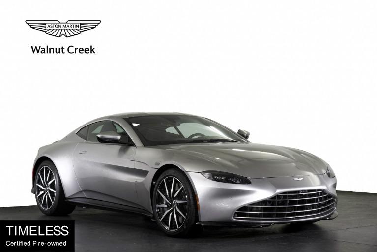 Used 2023 Aston Martin Vantage for sale $134,999 at The Luxury Collection Walnut Creek in Walnut Creek CA