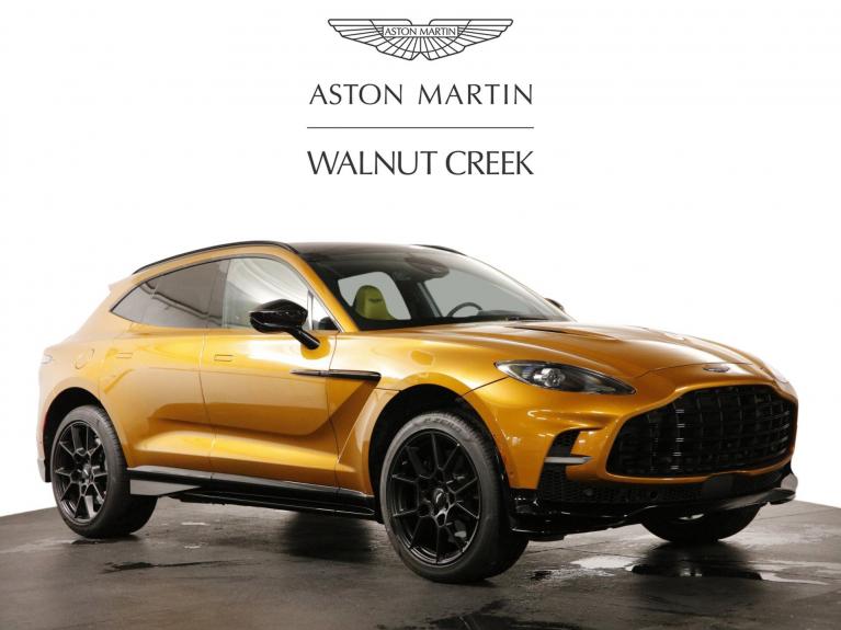 New 2023 Aston Martin DBX 707 for sale $273,186 at The Luxury Collection Walnut Creek in Walnut Creek CA