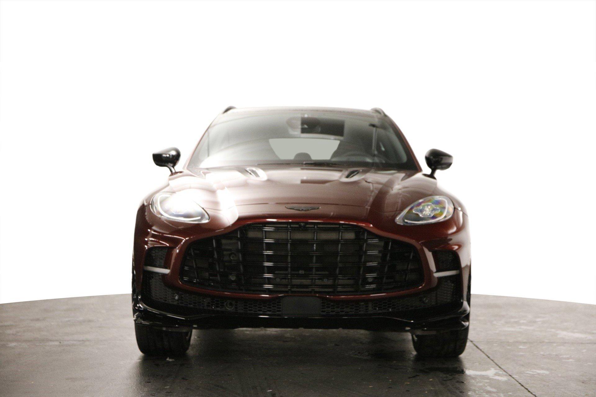 New 2023 Aston Martin DBX 707 For Sale (Sold) | The Luxury