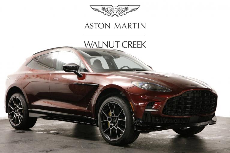 New 2023 Aston Martin DBX 707 for sale $224,950 at The Luxury Collection Walnut Creek in Walnut Creek CA