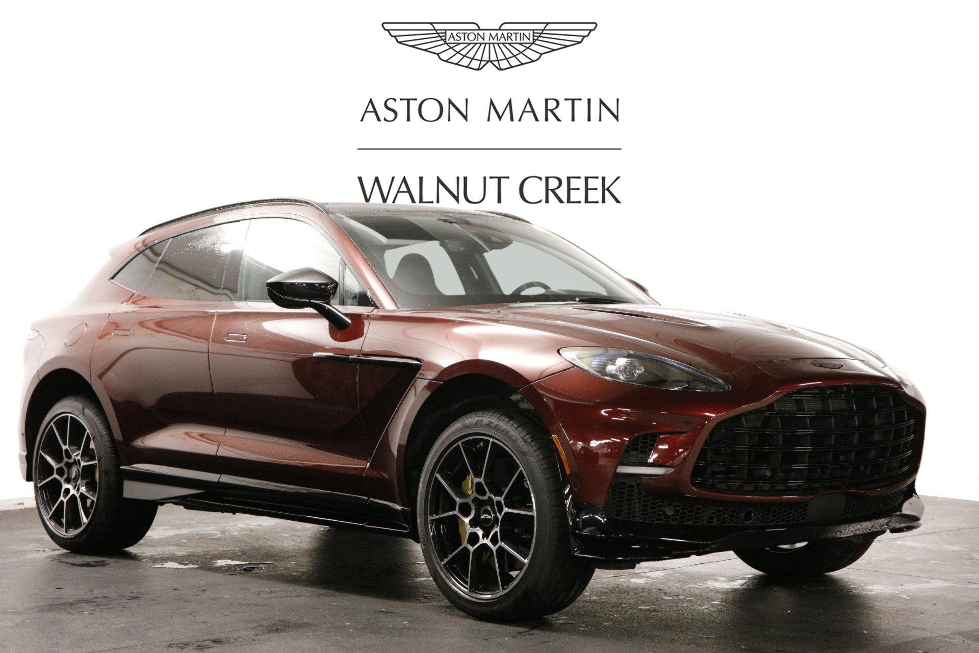 New 2023 Aston Martin DBX 707 For Sale (Sold) | The Luxury