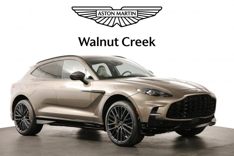 New 2023 Aston Martin DBX 707 for sale $234,950 at The Luxury Collection Walnut Creek in Walnut Creek CA