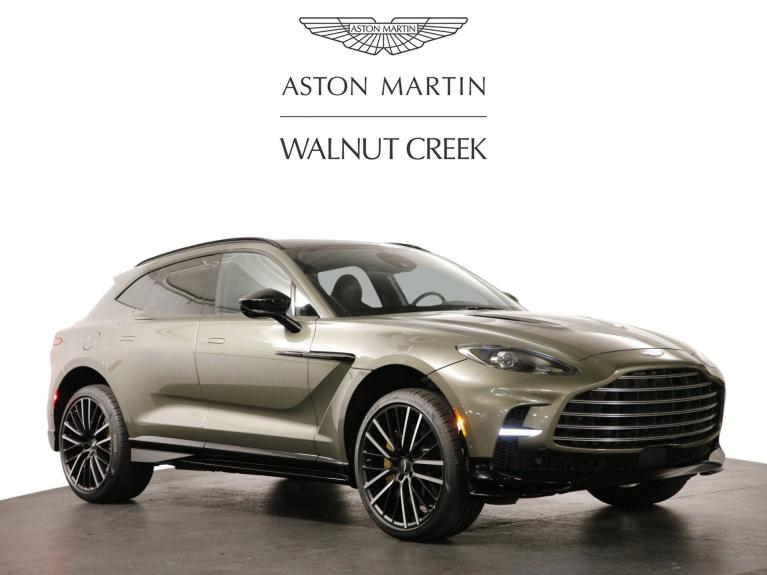 New 2023 Aston Martin DBX 707 for sale $259,486 at The Luxury Collection Walnut Creek in Walnut Creek CA
