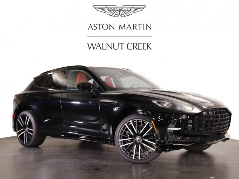 New 2023 Aston Martin DBX 707 for sale $224,950 at The Luxury Collection Walnut Creek in Walnut Creek CA