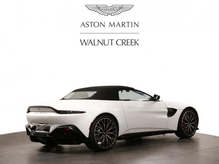 Used 2023 Aston Martin Vantage for sale $159,950 at The Luxury Collection Walnut Creek in Walnut Creek CA