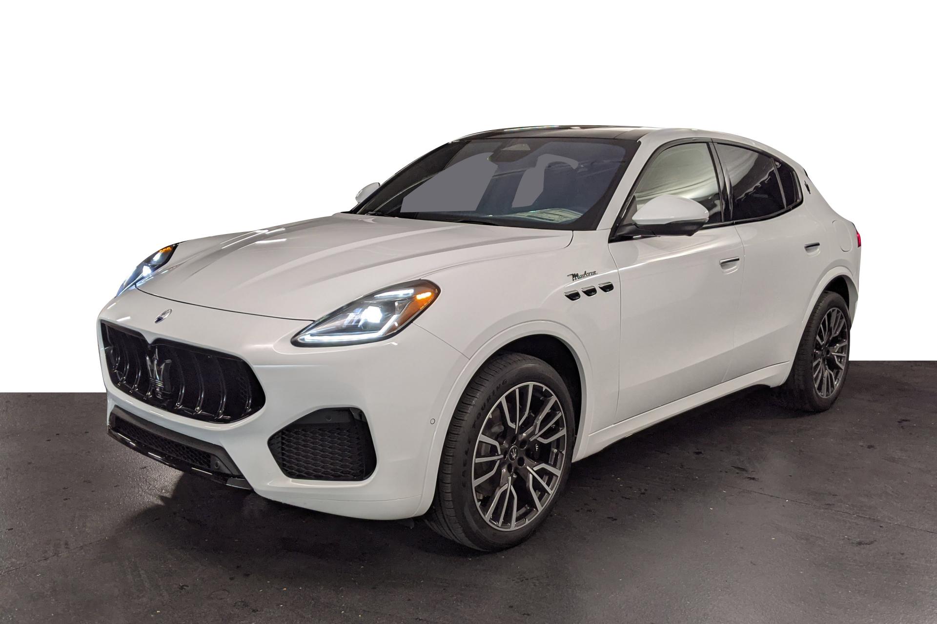 New 2023 Maserati Grecale Modena For Sale (Sold) | The Luxury