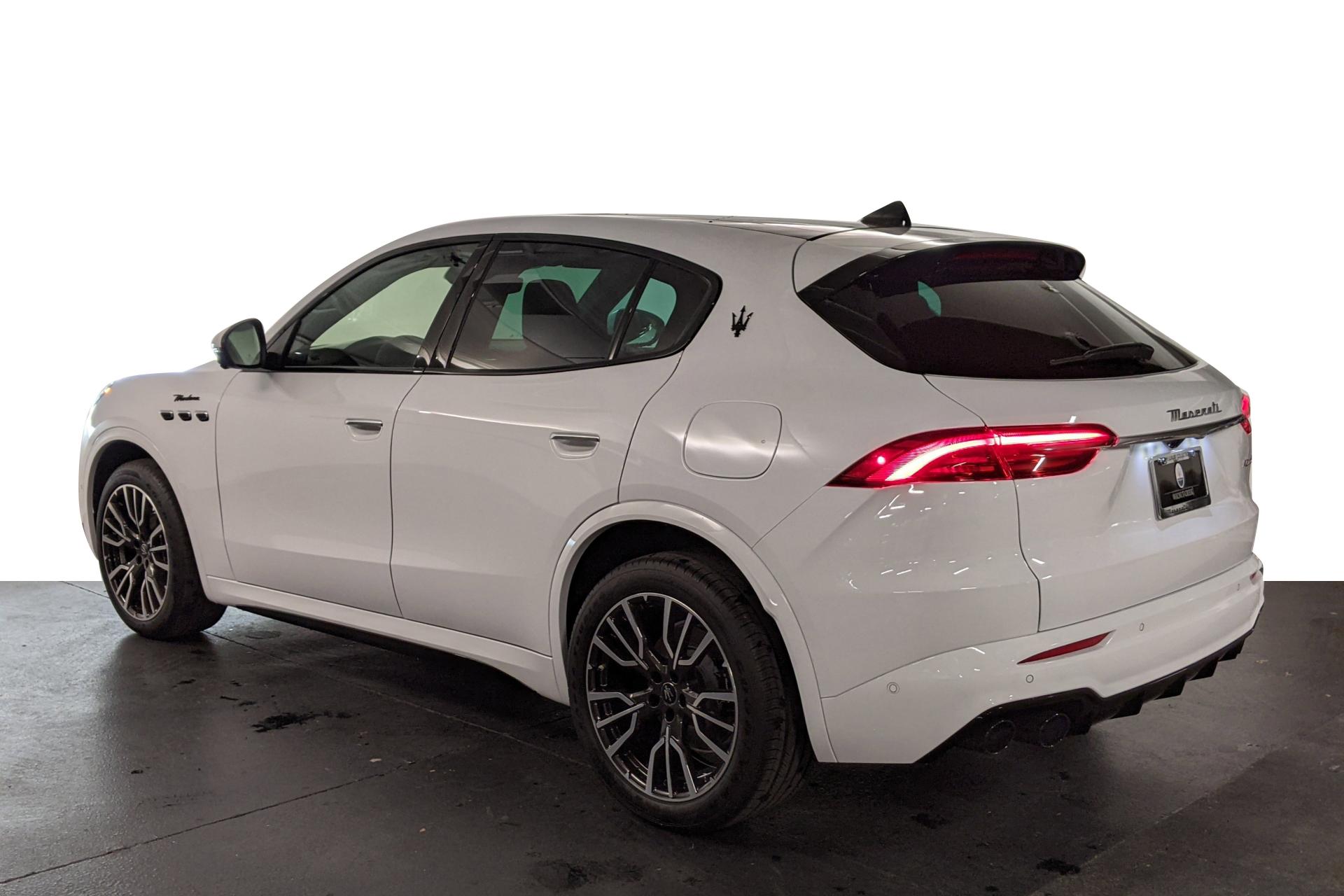 New 2023 Maserati Grecale Modena For Sale (Sold) | The Luxury