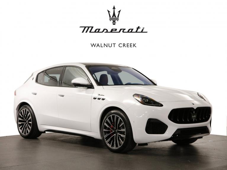 New 2023 Maserati Grecale Modena for sale $78,950 at The Luxury Collection Walnut Creek in Walnut Creek CA