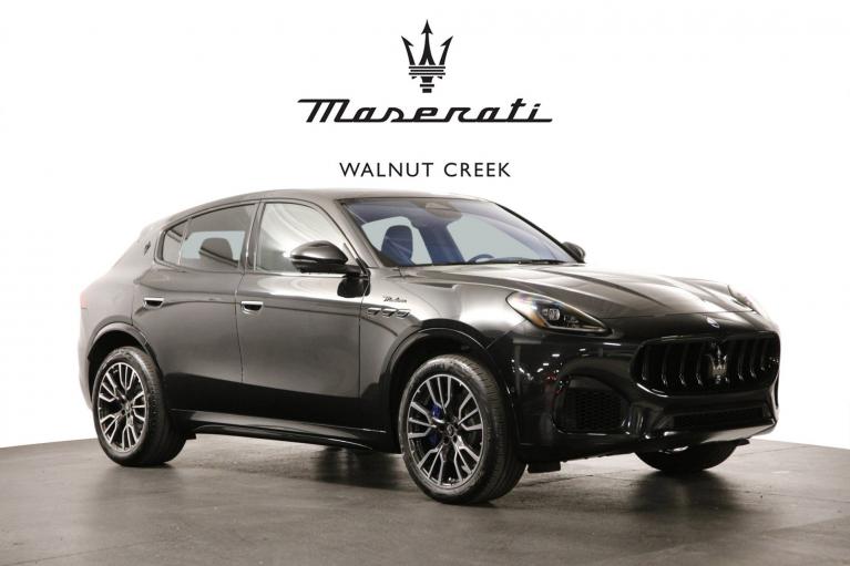 New 2023 Maserati Grecale Modena for sale $78,950 at The Luxury Collection Walnut Creek in Walnut Creek CA