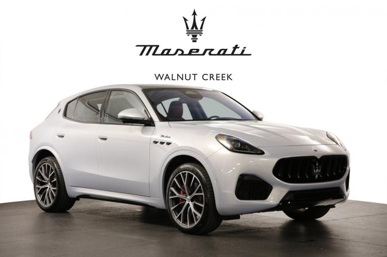 New 2023 Maserati Grecale Modena for sale $92,001 at The Luxury Collection Walnut Creek in Walnut Creek CA