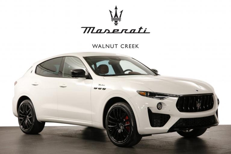 New 2023 Maserati Levante Modena for sale $112,791 at The Luxury Collection Walnut Creek in Walnut Creek CA