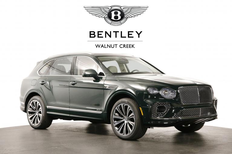 New 2023 Bentley Bentayga Azure for sale $239,950 at The Luxury Collection Walnut Creek in Walnut Creek CA