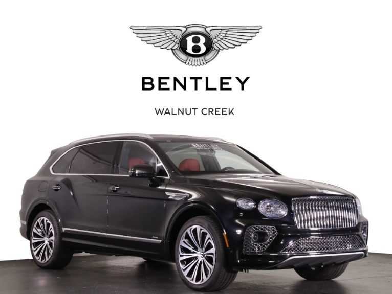 New 2023 Bentley Bentayga EWB Azure for sale $264,950 at The Luxury Collection Walnut Creek in Walnut Creek CA