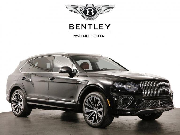 New 2023 Bentley Bentayga EWB Azure for sale $259,950 at The Luxury Collection Walnut Creek in Walnut Creek CA