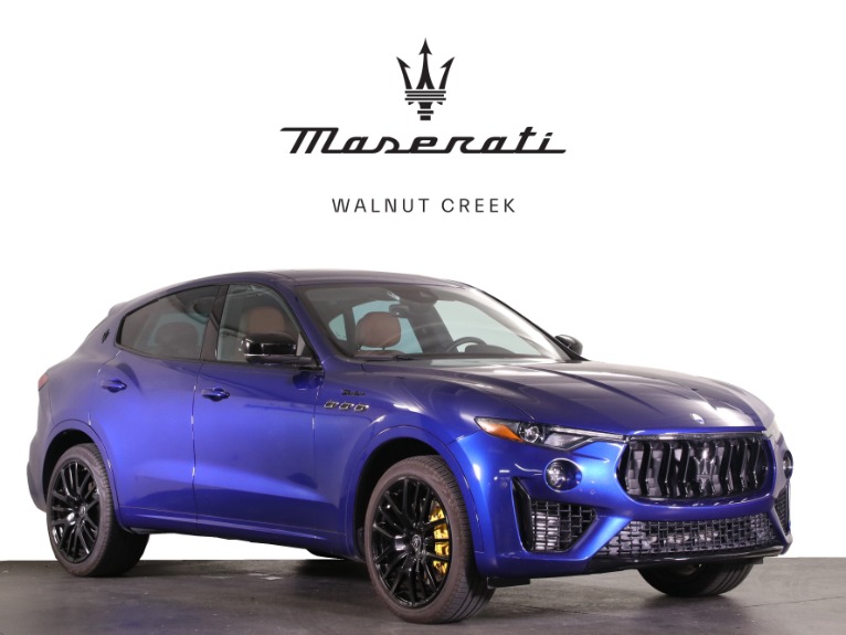 Used 2023 Maserati Levante Modena for sale $79,950 at The Luxury Collection Walnut Creek in Walnut Creek CA