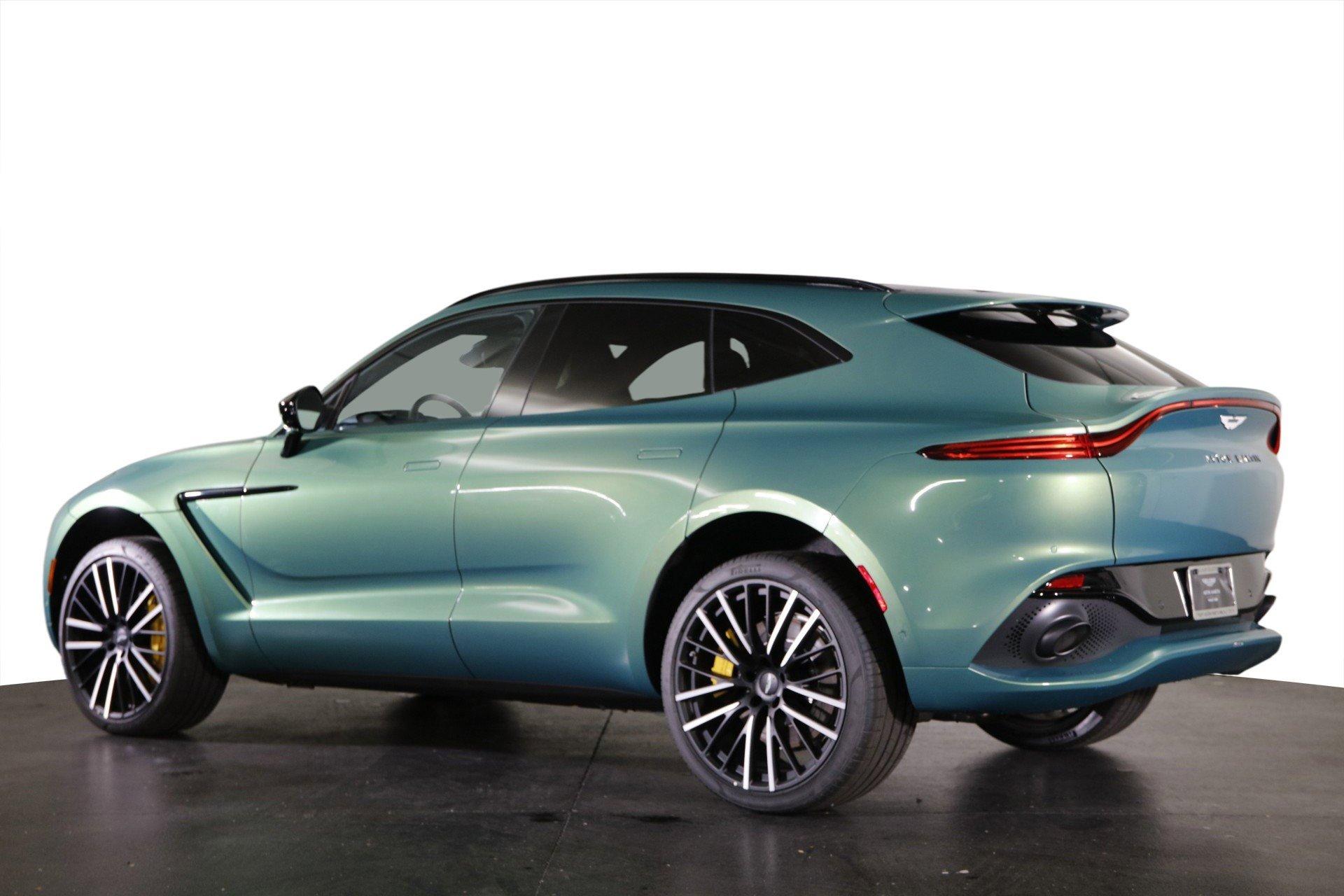 Geana　DBC-VK122　DBX-J123 Pre-Owned 2023 Aston Martin DBX For Sale (Special Pricing