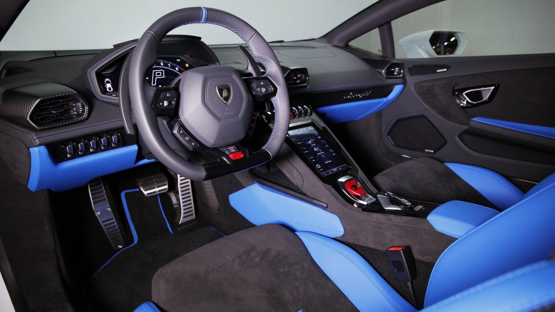 Used 2023 Lamborghini Huracan Base For Sale (Sold) | The Luxury