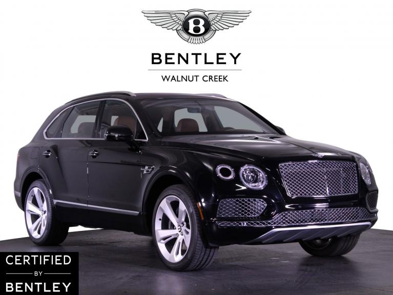 Used 2019 Bentley Bentayga V8 for sale $99,950 at The Luxury Collection Walnut Creek in Walnut Creek CA
