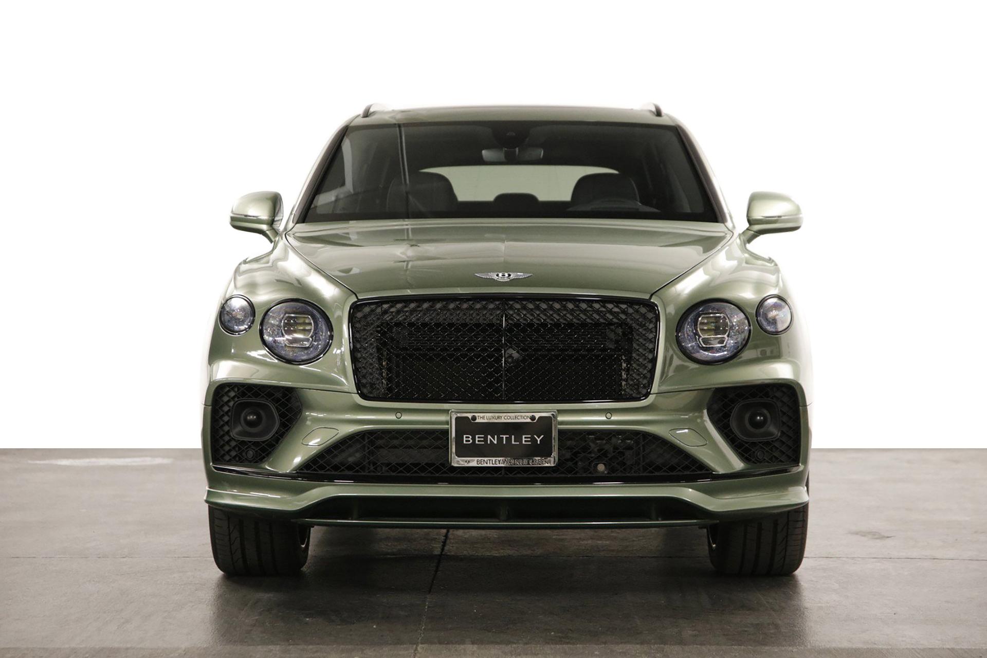 Used 2021 Bentley Bentayga Speed For Sale (Sold) | The Luxury