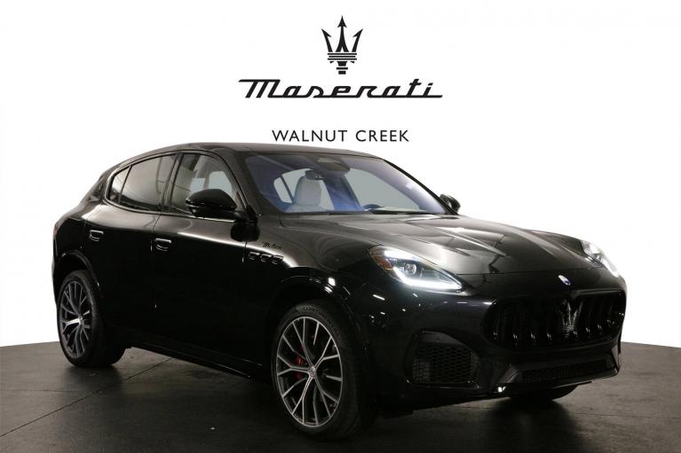 New 2023 Maserati Grecale Modena for sale $77,950 at The Luxury Collection Walnut Creek in Walnut Creek CA