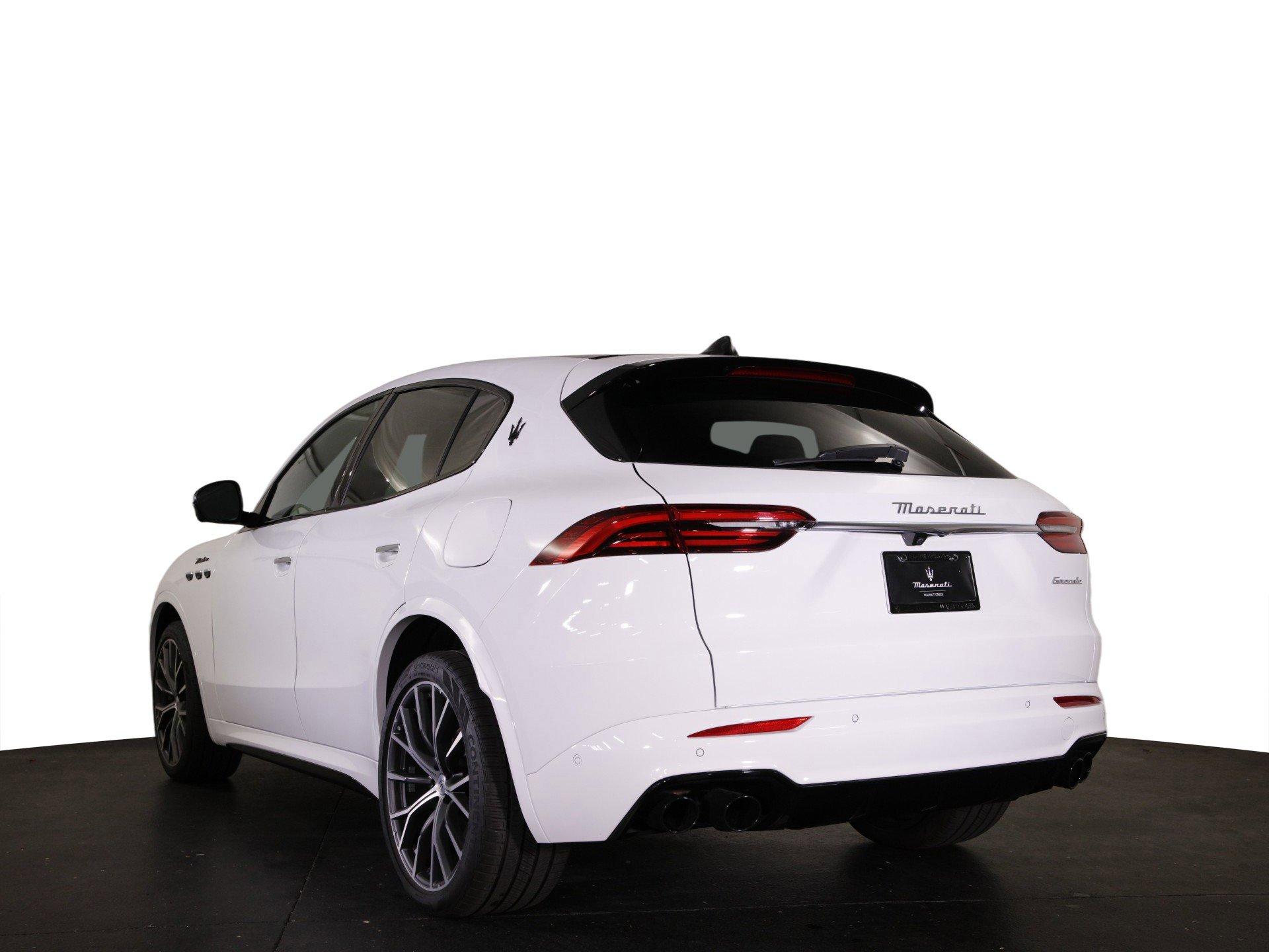 New 2023 Maserati Grecale Modena For Sale (Sold) | The Luxury