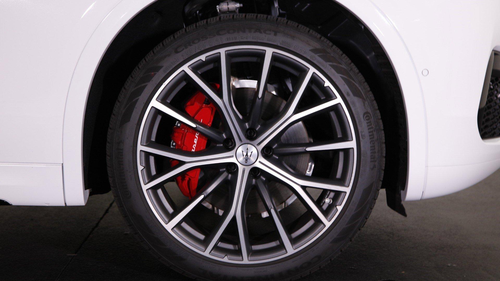 New 2023 Maserati Grecale Modena For Sale (Sold) | The Luxury