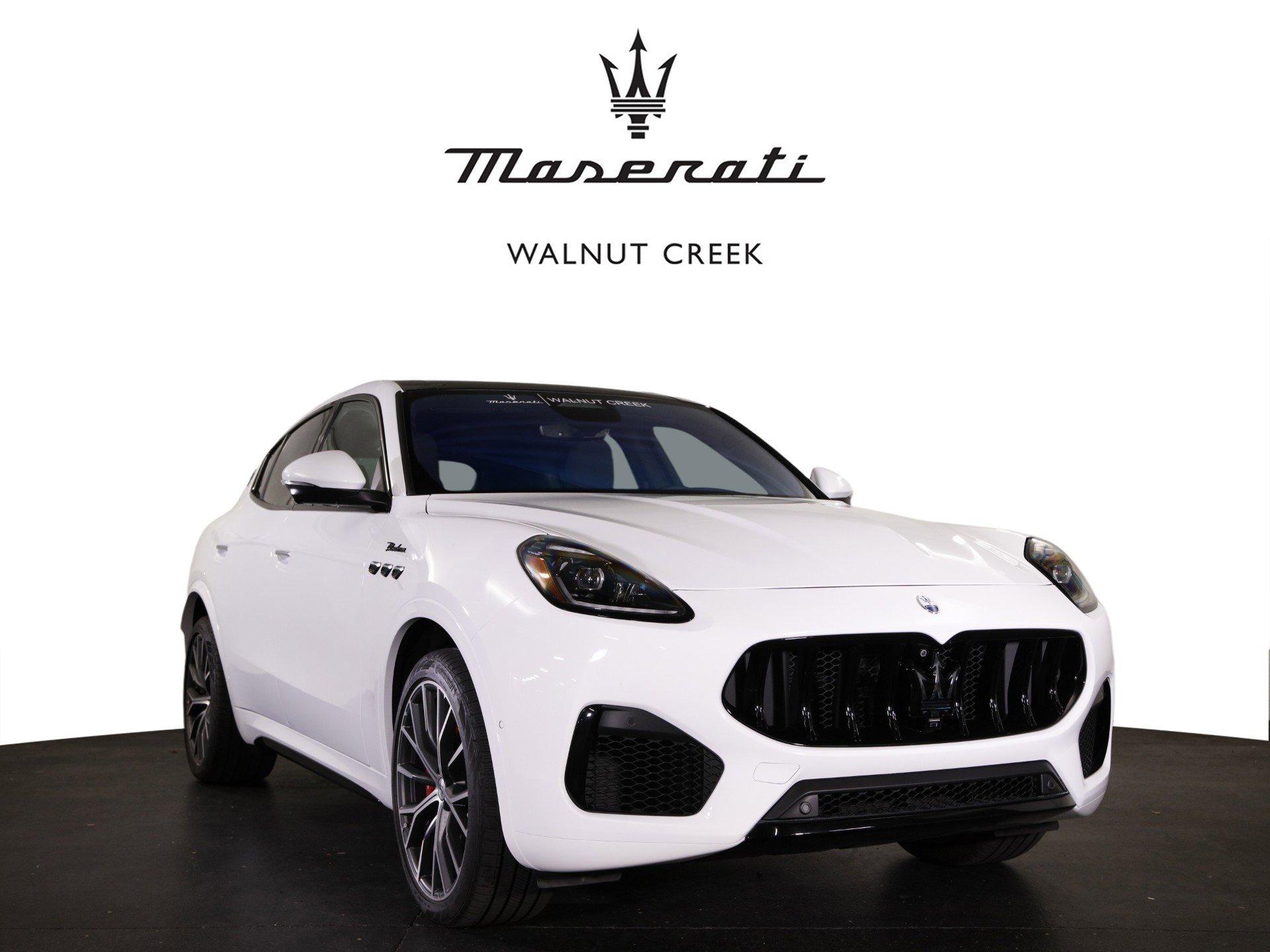 マガリン様 New 2023 Maserati Grecale Modena For Sale (Sold) | The Luxury