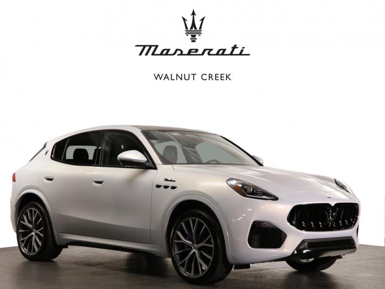 New 2023 Maserati Grecale Modena for sale $86,950 at The Luxury Collection Walnut Creek in Walnut Creek CA