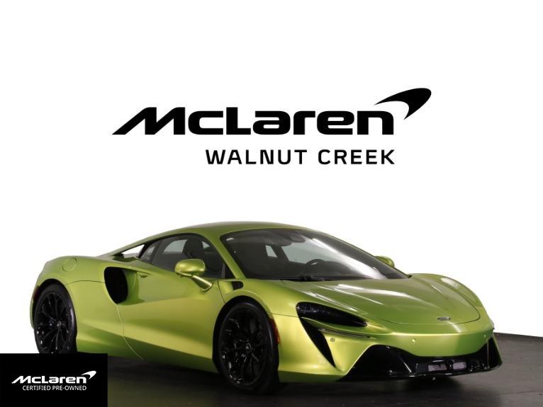 Used 2023 McLaren Artura for sale $194,950 at The Luxury Collection Walnut Creek in Walnut Creek CA