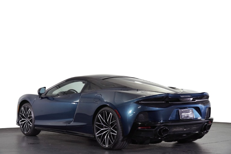Used 2023 McLaren GT For Sale (Sold) | The Luxury Collection