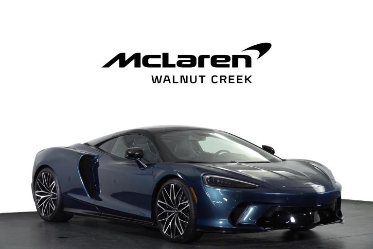 Used 2023 McLaren GT for sale $169,950 at The Luxury Collection Walnut Creek in Walnut Creek CA