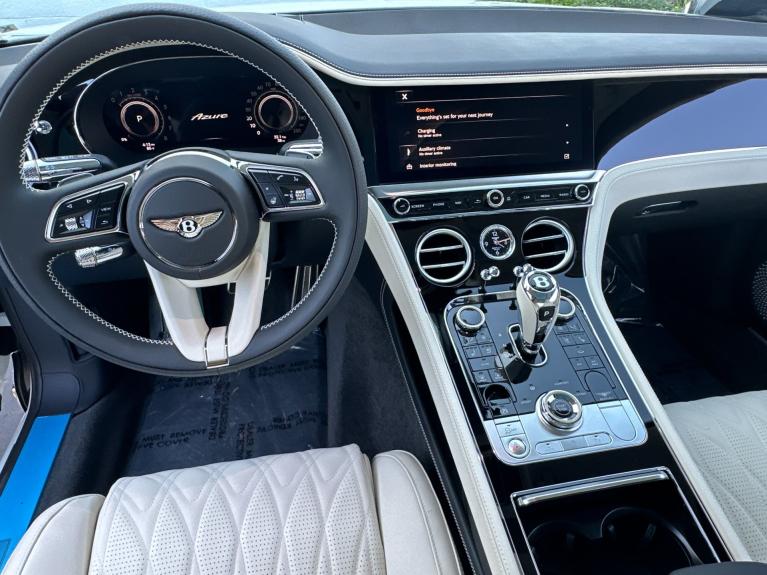 Used 2026 Bentley Continental GT Azure for sale $334,950 at The Luxury Collection Walnut Creek in Walnut Creek CA 94596 4