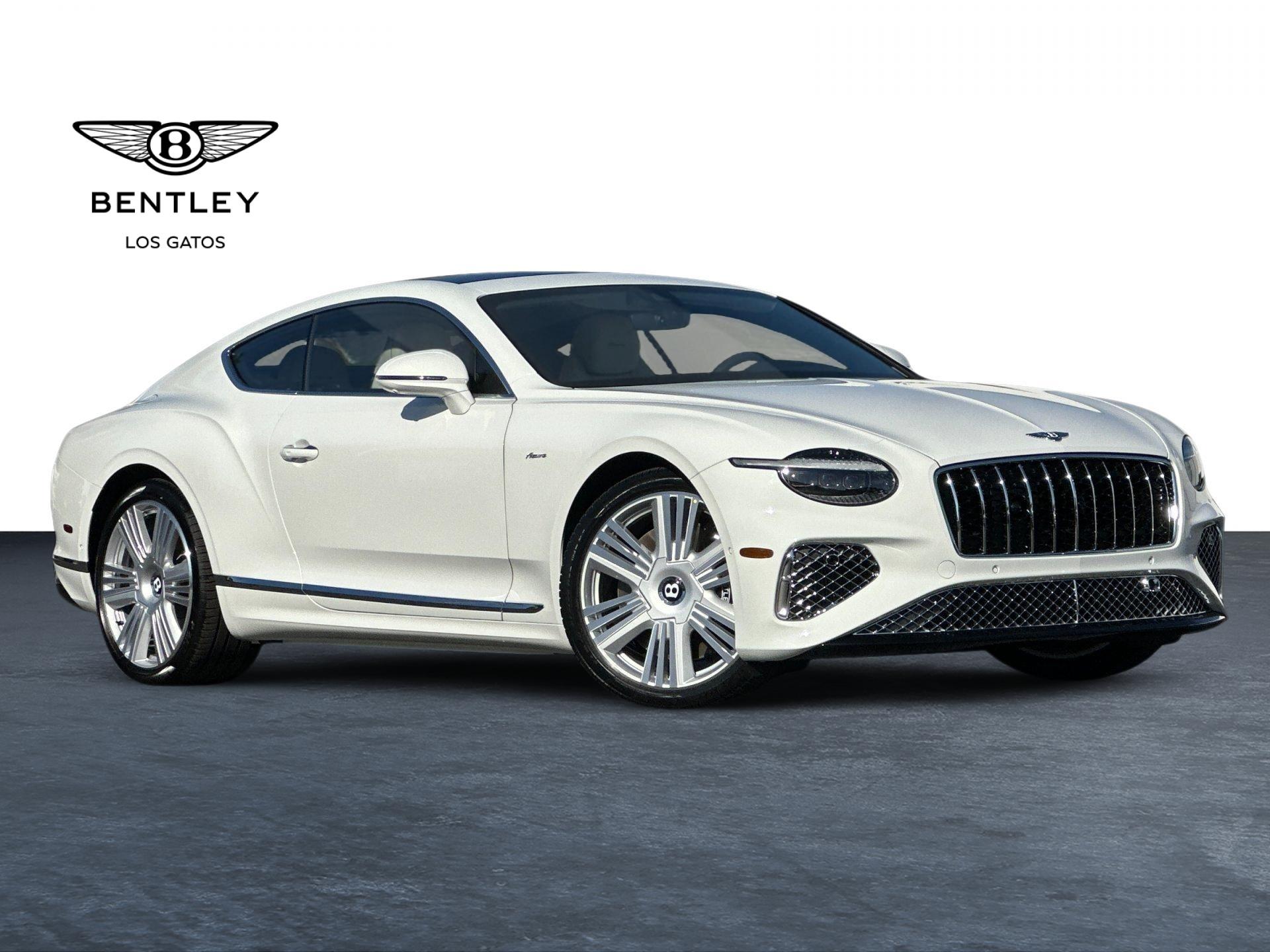 Used 2026 Bentley Continental GT Azure for sale $334,950 at The Luxury Collection Walnut Creek in Walnut Creek CA 94596 1