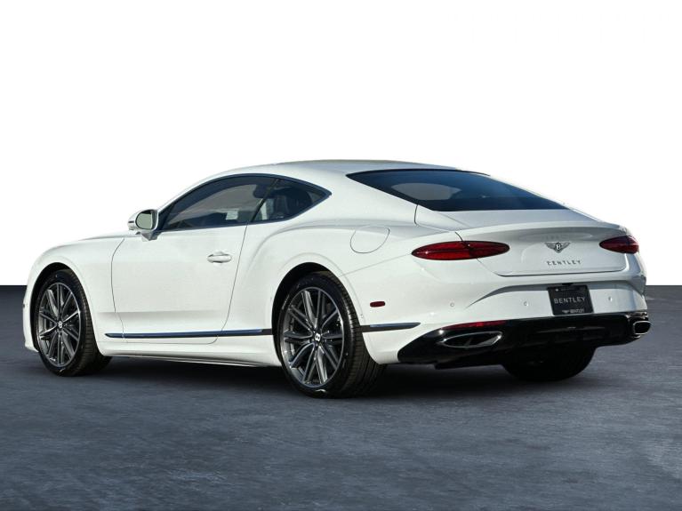 New 2026 Bentley Continental GT for sale $345,075 at The Luxury Collection Walnut Creek in Walnut Creek CA 94596 3