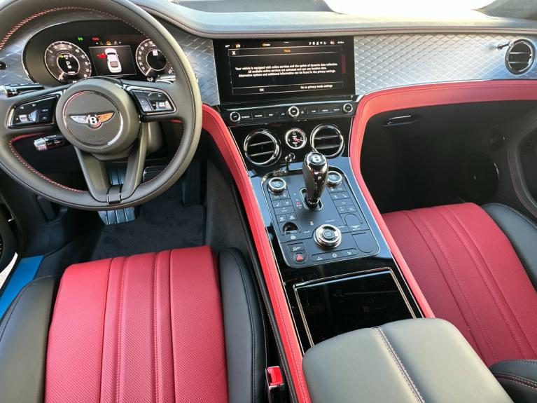 New 2026 Bentley Continental GT for sale $345,075 at The Luxury Collection Walnut Creek in Walnut Creek CA 94596 4