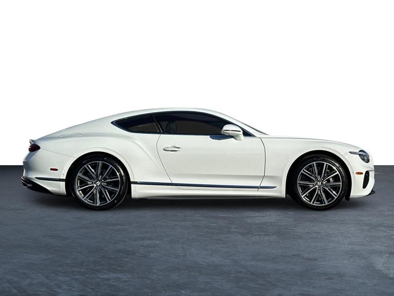 New 2026 Bentley Continental GT for sale $345,075 at The Luxury Collection Walnut Creek in Walnut Creek CA 94596 5