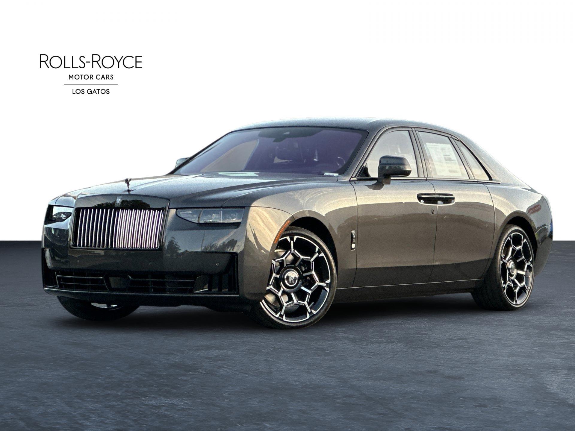 2026 Rolls-Royce Ghost