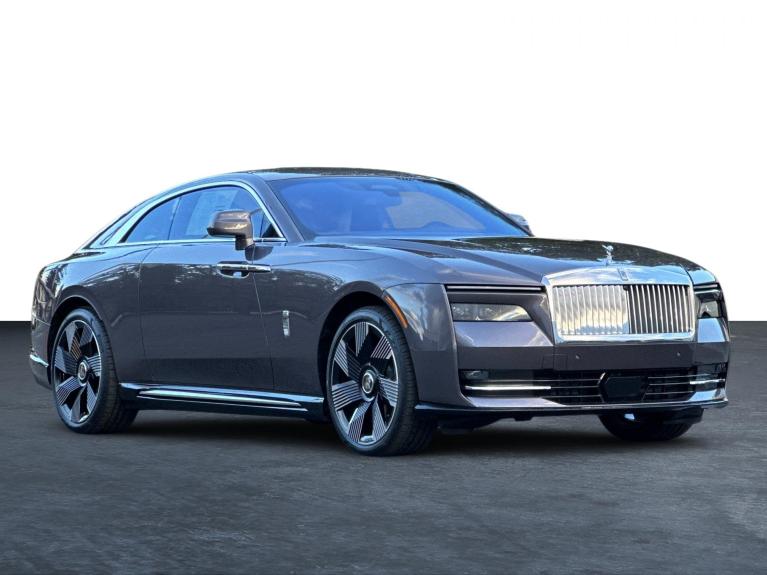 Used 2026 Rolls-Royce Spectre for sale $399,950 at The Luxury Collection Walnut Creek in Walnut Creek CA 94596 2