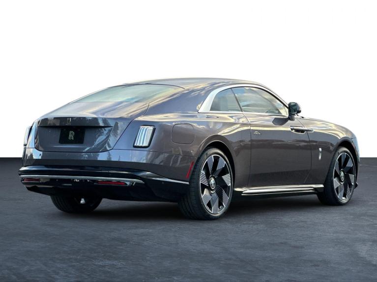 Used 2026 Rolls-Royce Spectre for sale $399,950 at The Luxury Collection Walnut Creek in Walnut Creek CA 94596 3