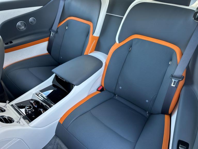 Used 2026 Rolls-Royce Spectre for sale $399,950 at The Luxury Collection Walnut Creek in Walnut Creek CA 94596 6