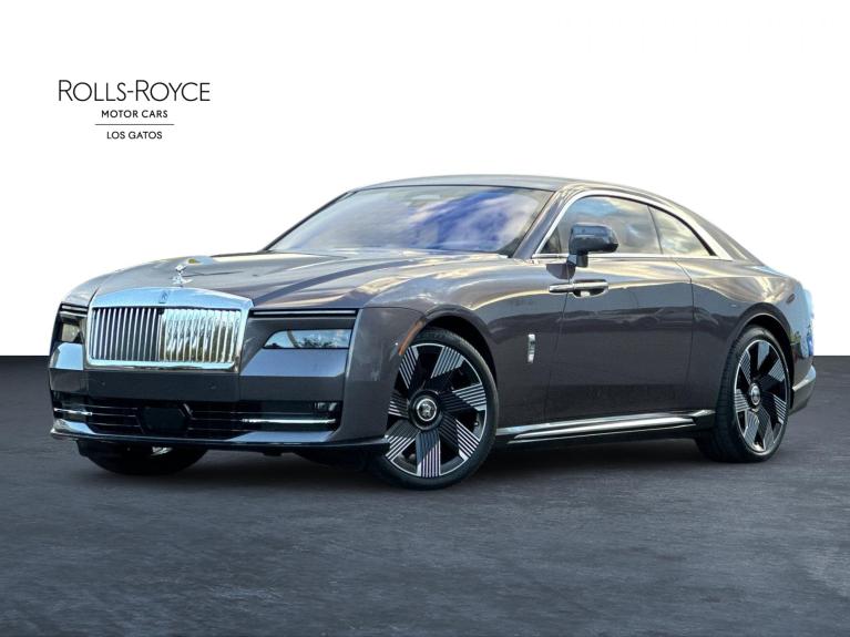 Used 2026 Rolls-Royce Spectre for sale $399,950 at The Luxury Collection Walnut Creek in Walnut Creek CA 94596 1
