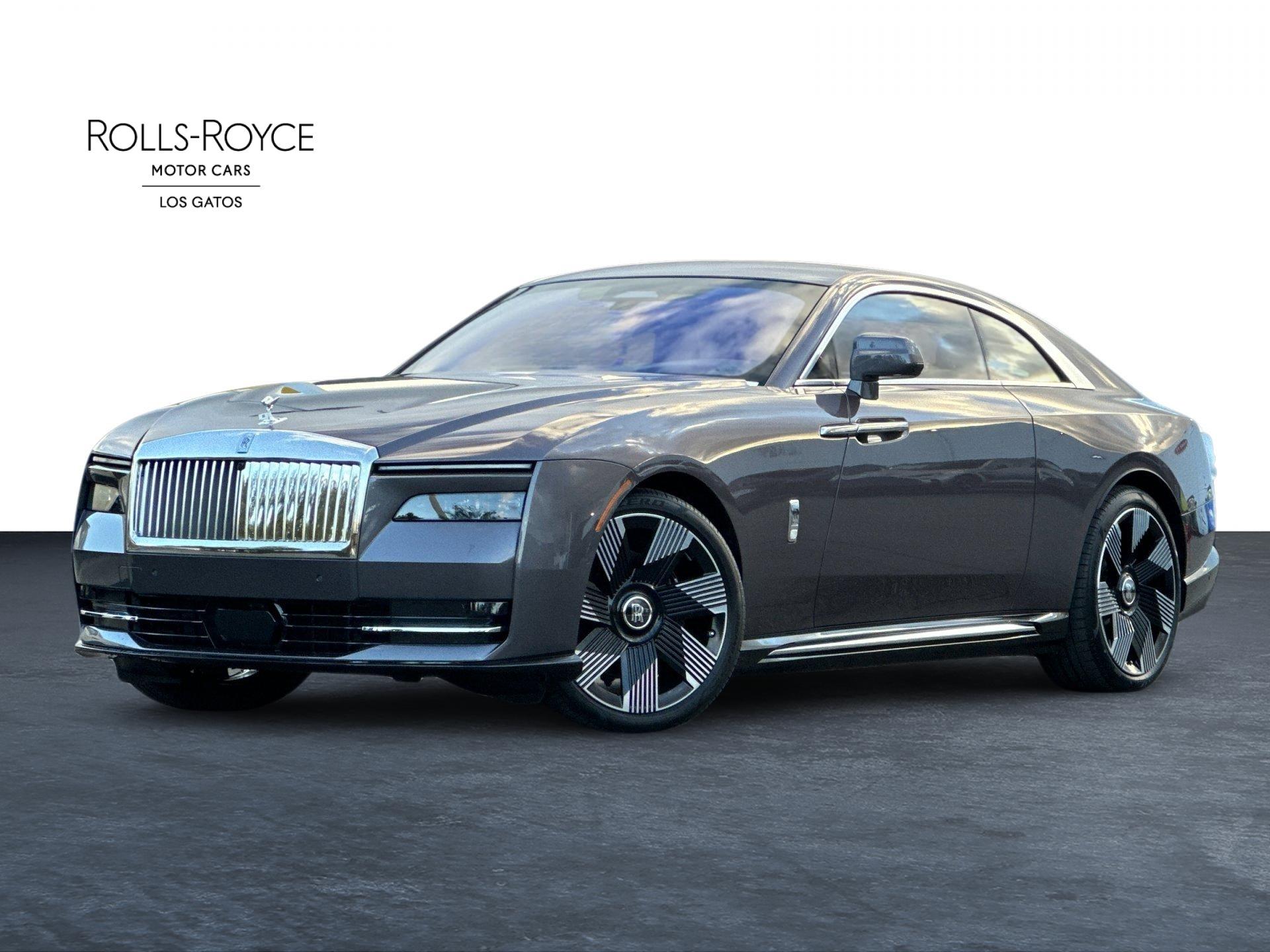 Used 2026 Rolls-Royce Spectre for sale $399,950 at The Luxury Collection Walnut Creek in Walnut Creek CA 94596 1