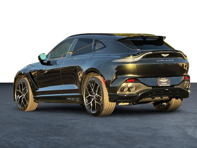New 2026 Aston Martin DBX 707 for sale $315,700 at The Luxury Collection Walnut Creek in Walnut Creek CA 94596 2