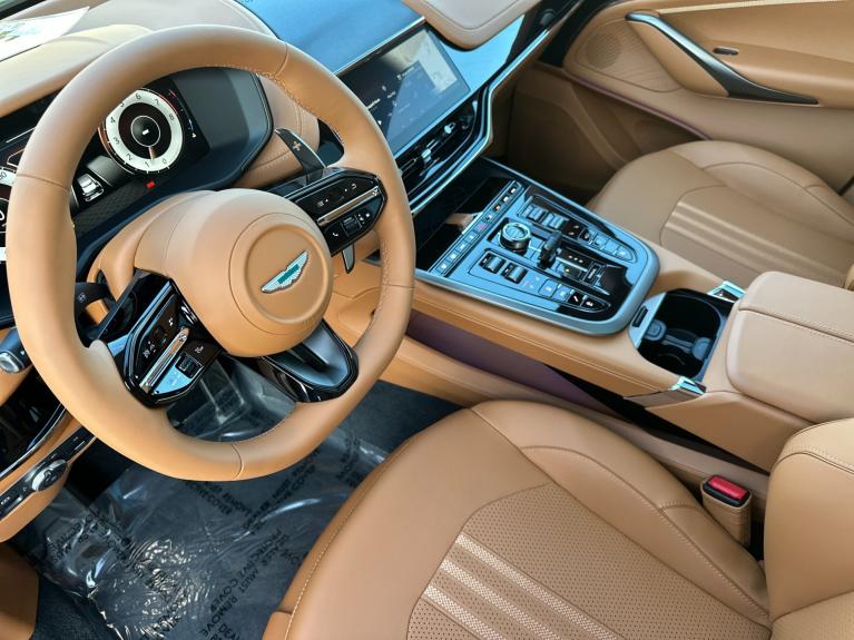 New 2026 Aston Martin DBX 707 for sale $315,700 at The Luxury Collection Walnut Creek in Walnut Creek CA 94596 3