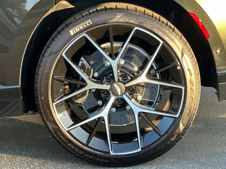 New 2026 Aston Martin DBX 707 for sale $315,700 at The Luxury Collection Walnut Creek in Walnut Creek CA 94596 4