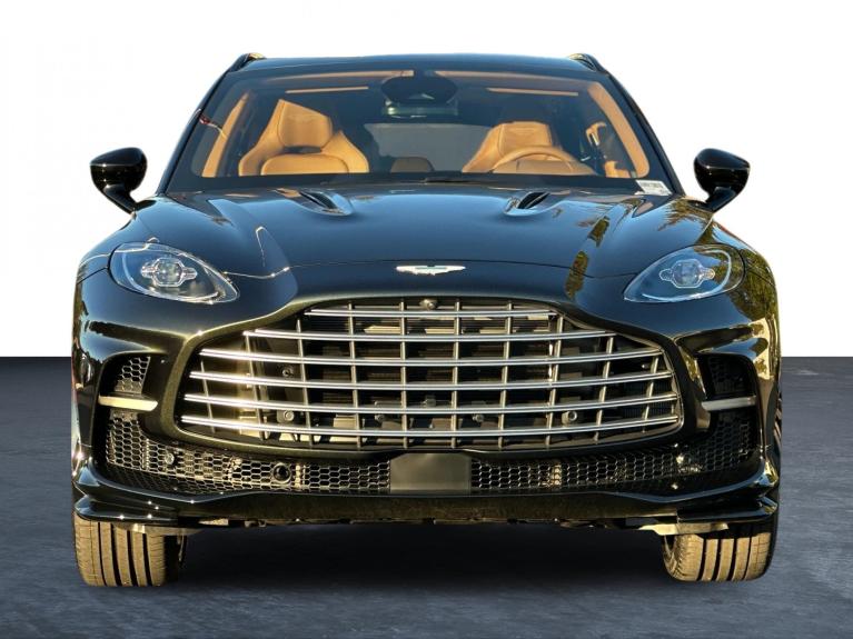New 2026 Aston Martin DBX 707 for sale $315,700 at The Luxury Collection Walnut Creek in Walnut Creek CA 94596 6